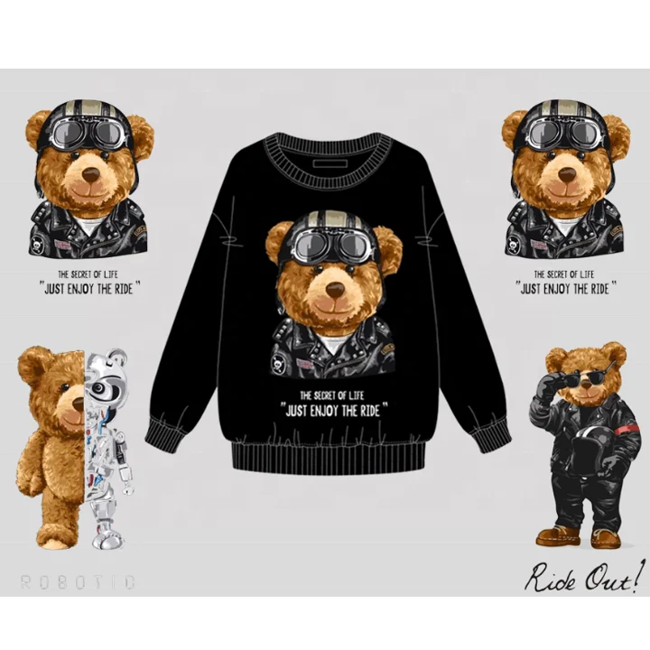 NO MOQ Sample Free heat transfer label customized heat transfer paper logo