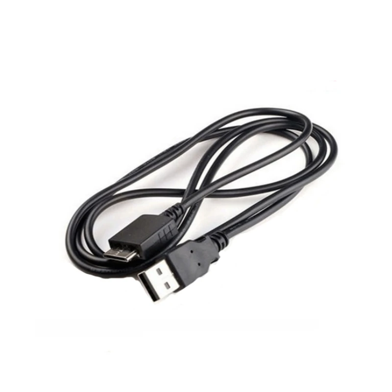 USB2.0 синхронизации передачи данных и зарядного устройства в оплетке шнур для Sony Walkman MP3 плеер WMC-NW20MU