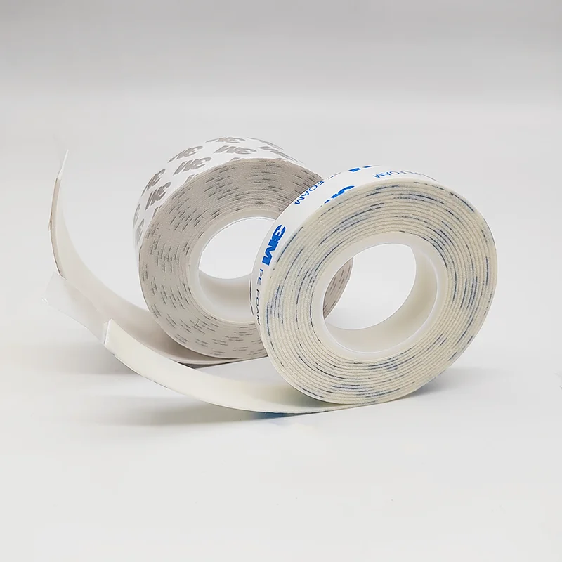 New arrivals 3M official product waterproof double adhesive 1600T polyethylene 3M PE foam tape