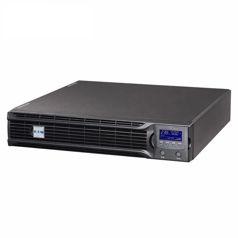 Eaton DX RT tech-fine 1KVA/900W 220V 2KVA/1800W EBM High efficiency rackmount DX RT backup power UPS