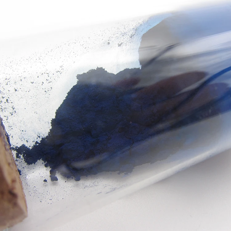 
Quality guarantee Solvent Dyes 12237-24-0 blue powder dye 