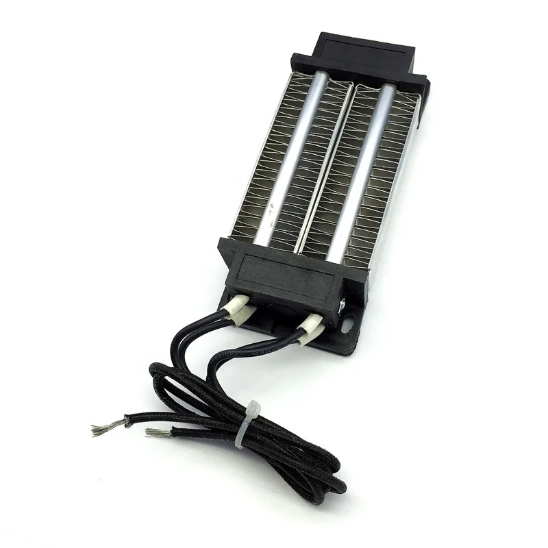 12 V (AC / DC) 200 W PTC Heaters Thermostatic Heating element Multipurpose Multifunction Air Heater Insulation heater