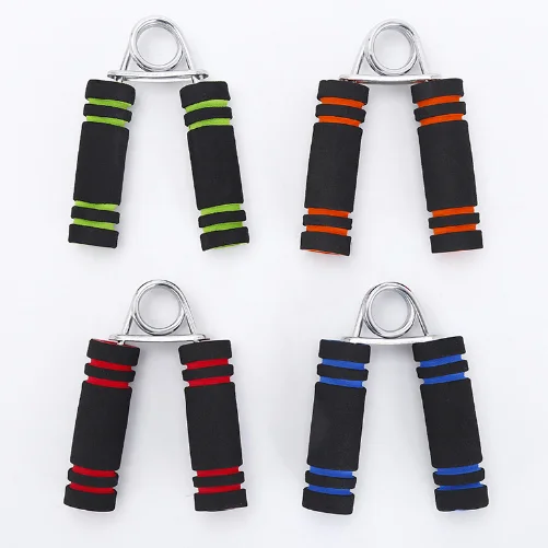 Hand Grip Sponge Rehabilitation Training Finger Training Grip OEM hand grip set exerciser