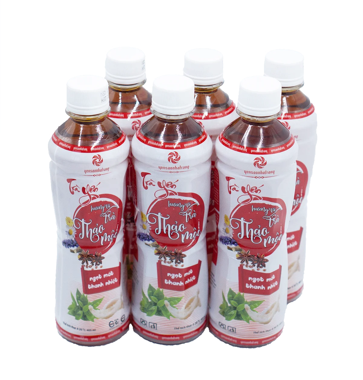 Вьетнамские Здоровые напитки, птичье гнездо, чай с ароматом травяного чая