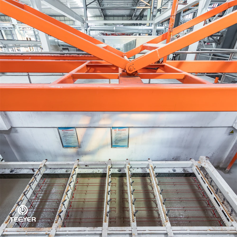 35000m3 в год AAC блок делая машину