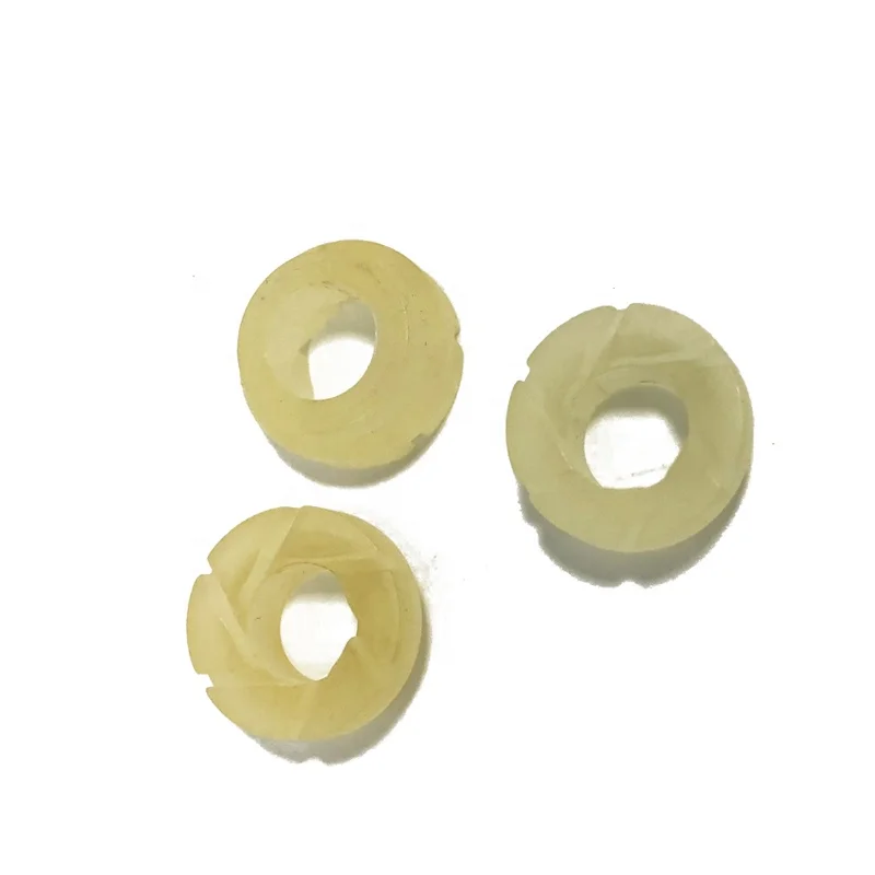 Hot selling pressure foot inserts  China factory manufacturing plastic soft rubber pressure foot insert.