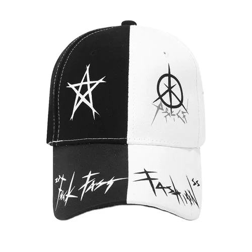 Professional custom puff embroidery a frame shape cotton fabric high profile men baseball  hats