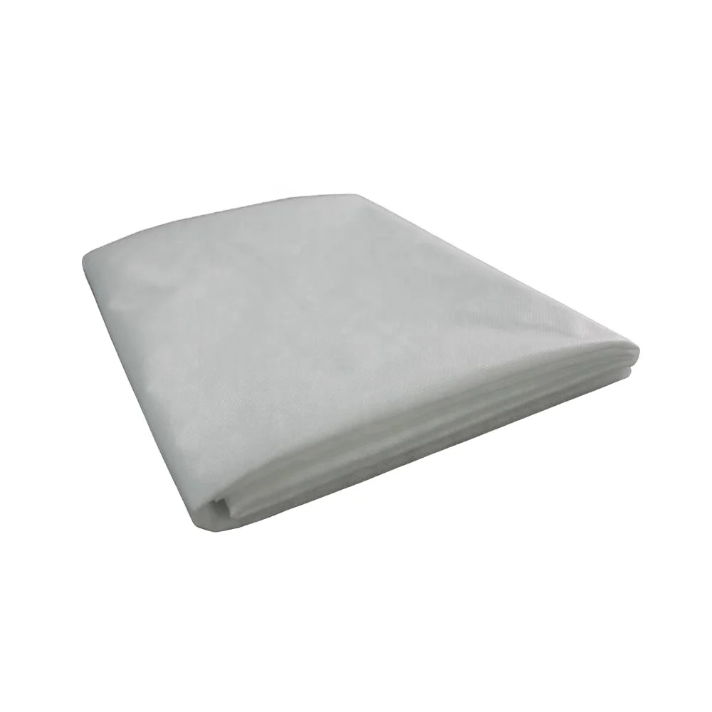 Nonwoven elastic bed sheets medical hospital drape sheet disposable stretcher cover