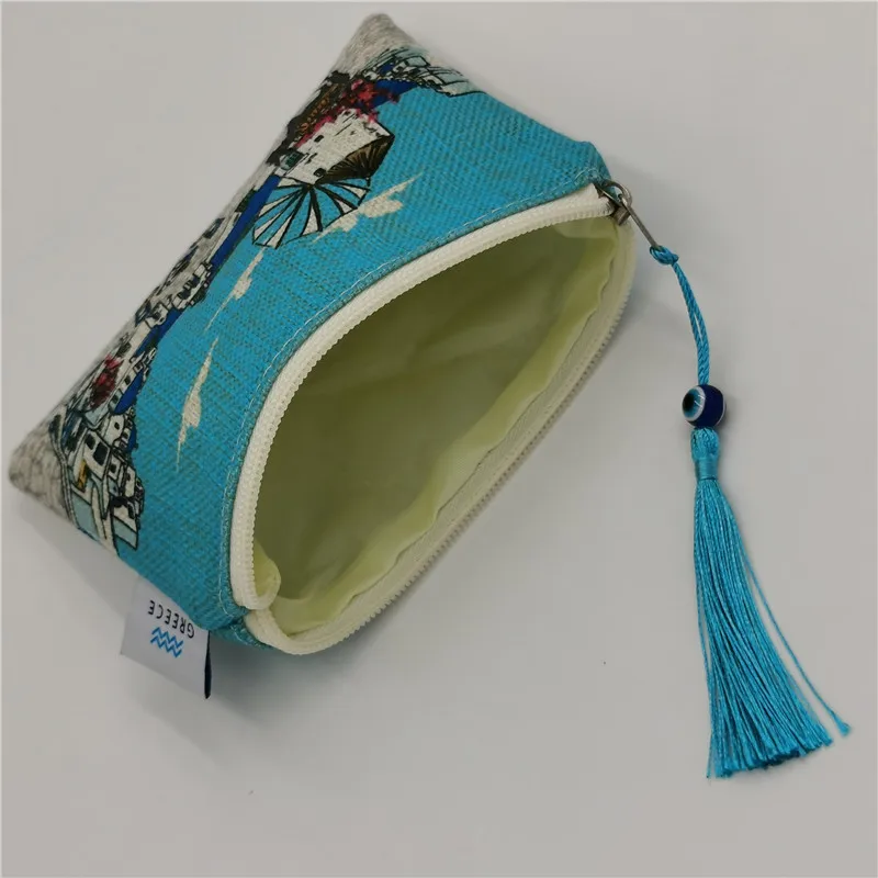 Pencil case promotional gift for event custom printed logo