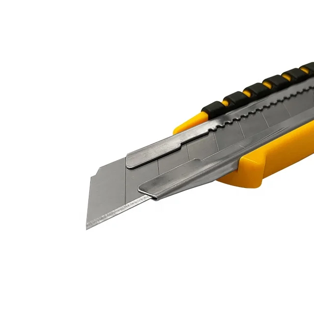 
Retractable 18mm sharp blades utility knife cutter blades for letter openers 