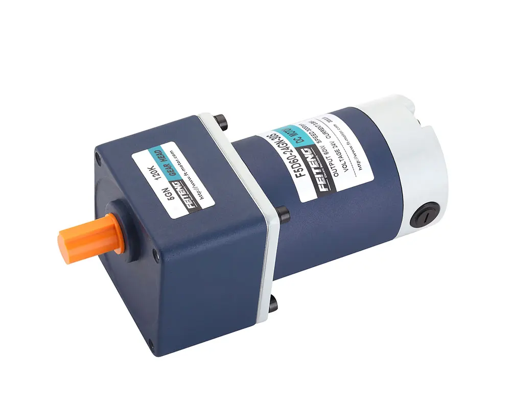 200 watt dc 24v motor 20 hp BLDC gearmotor electric reduction dc motor for conveyor