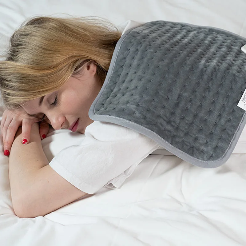 Guaranteed quality heat pad therapy electronic heat pad heating pad