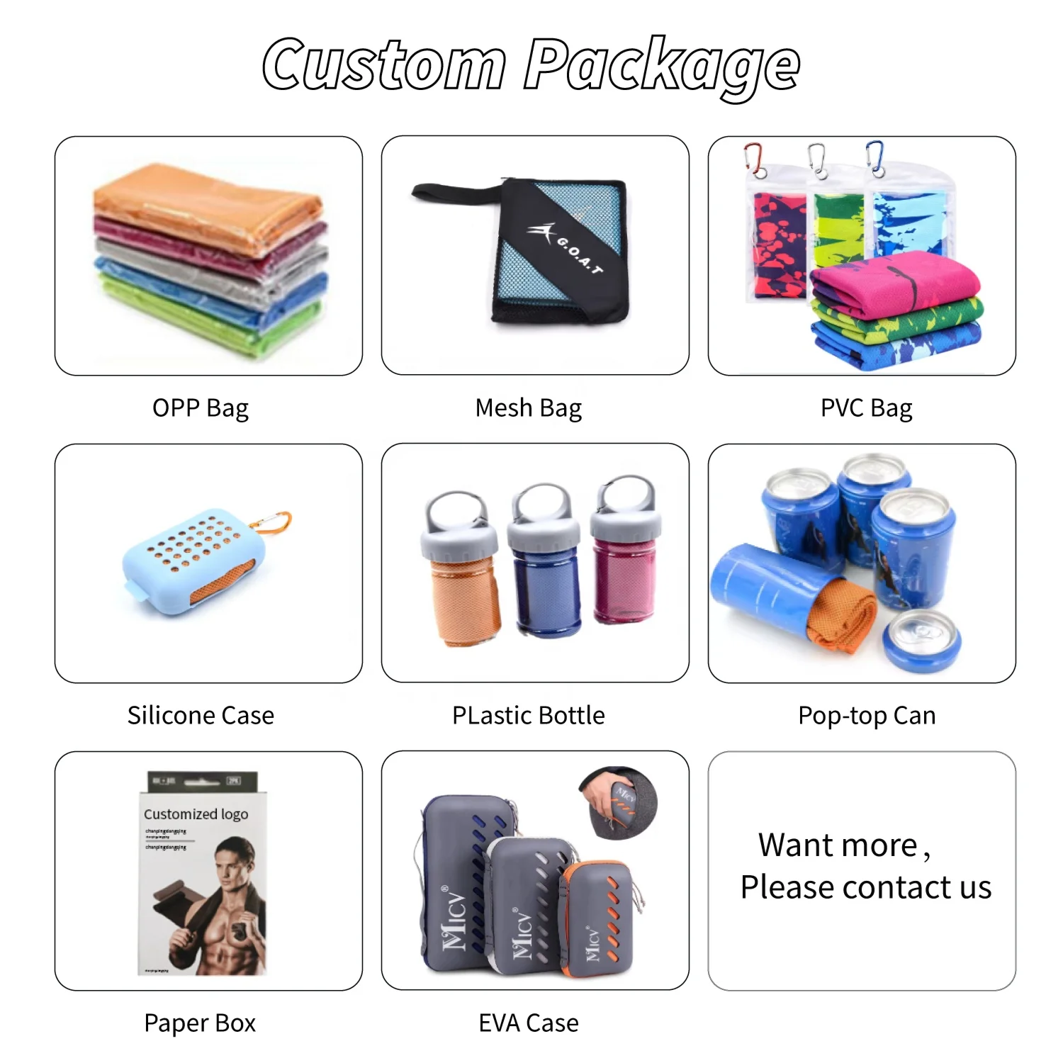 Eastsunshine  custom Cooling Towel Ice Towel Soft Breathable Chilly Towel Stay Cool for Yoga Sport Gym Workout Camping