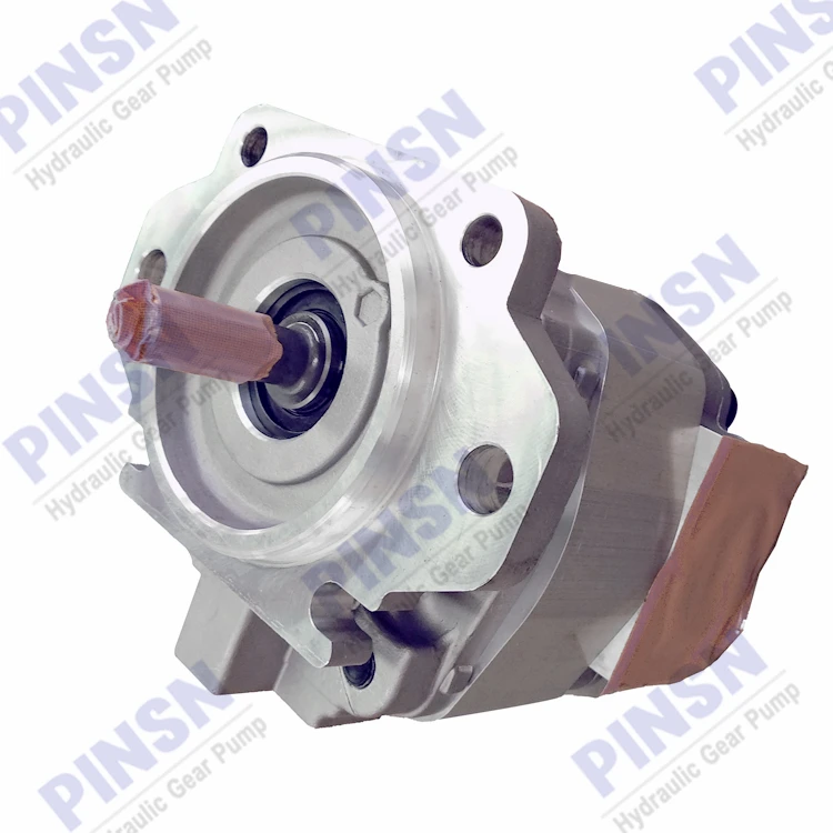 KOMATSU Hydraulic Gear Pump 705-22-40070 for Loader WA400/420/450/470-3 WF450T-3 Gear Pump  7052240070SAL63  One-Year Warranty