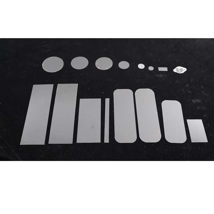 High quality nano material growth substrate mica sheet