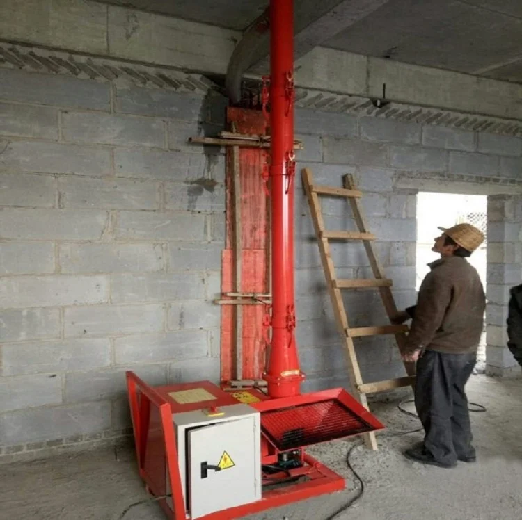 Factory Supply Electric Mini Concrete Pump for sale
