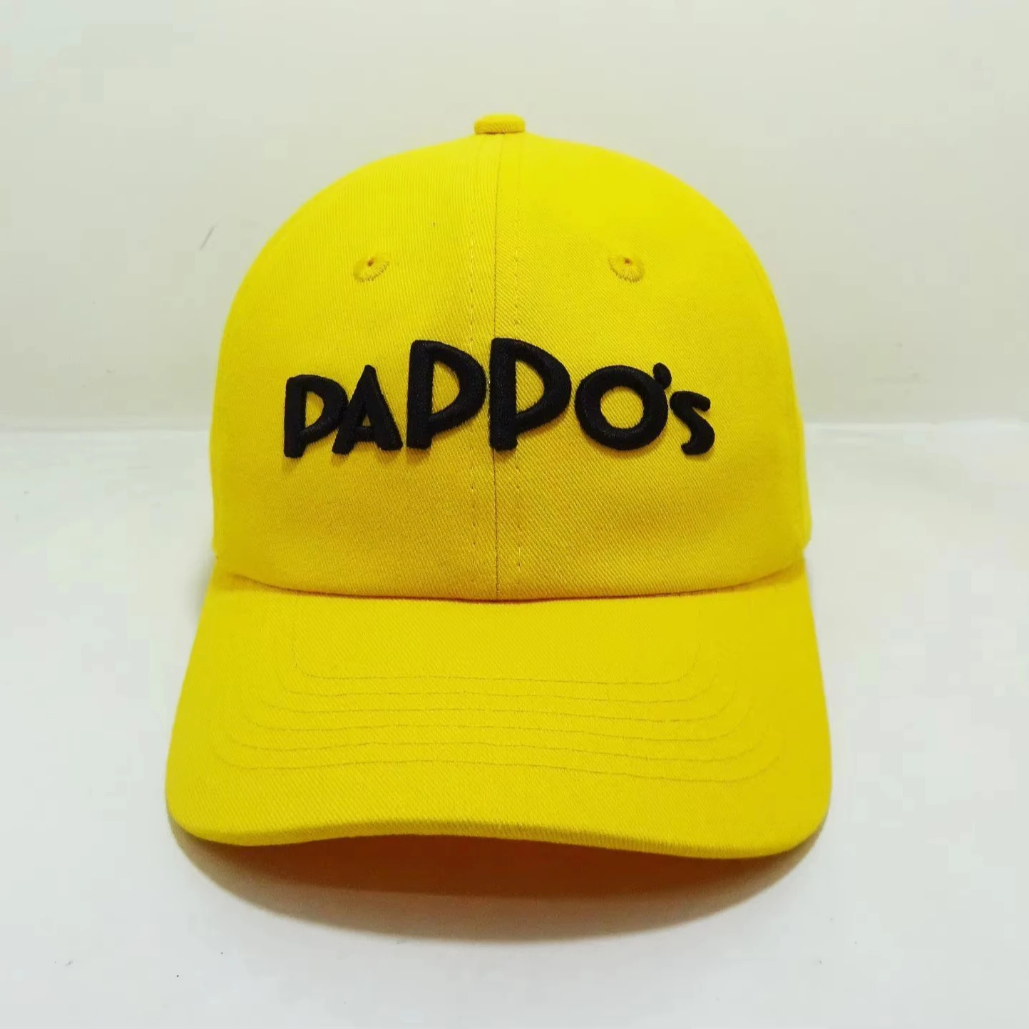 Brand Hat Wholesale Blank Sport Cap High Quality Flat Brim Custom Logo Trucker Hat  Embroidered Baseball Hat