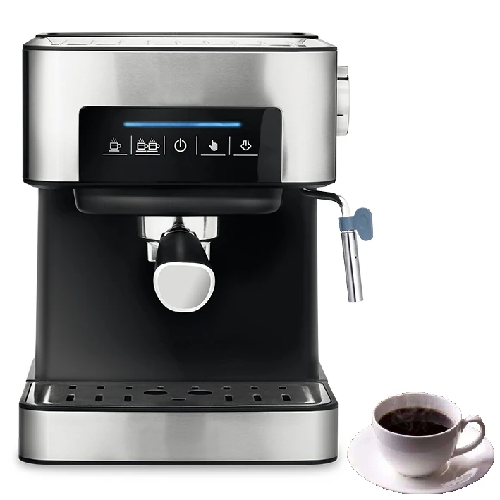 15Bar Espresso Machine Fully Automatic Instant Espresso Coffee Maker Machine For Sale