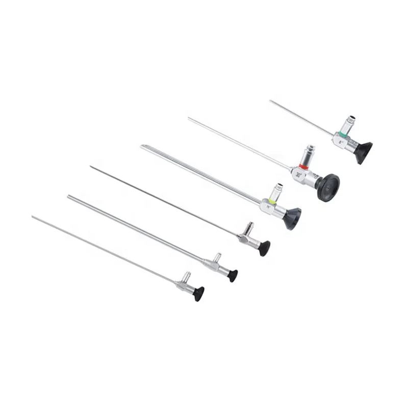 Optical Instruments Medical Rigid Endoscope Portable Endoscopy Reusable Telescope Price