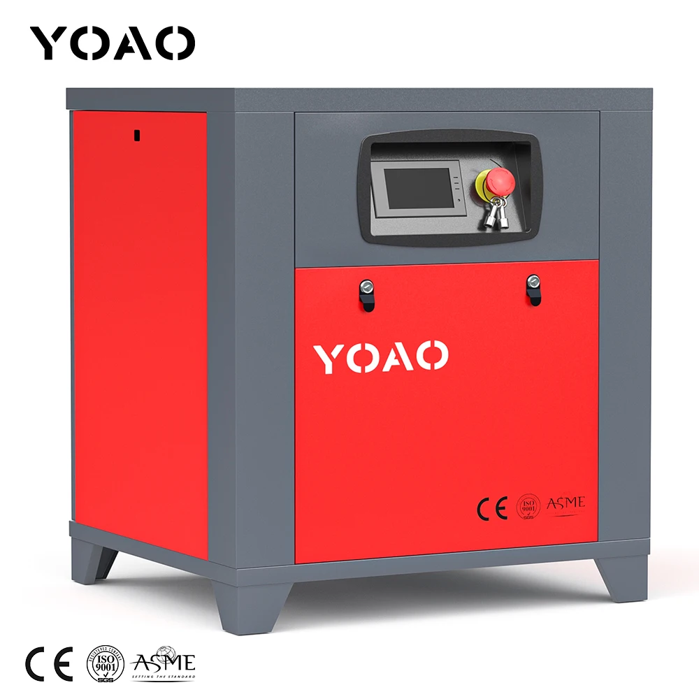 Screw Type Air Compressor Air Screw Compressor