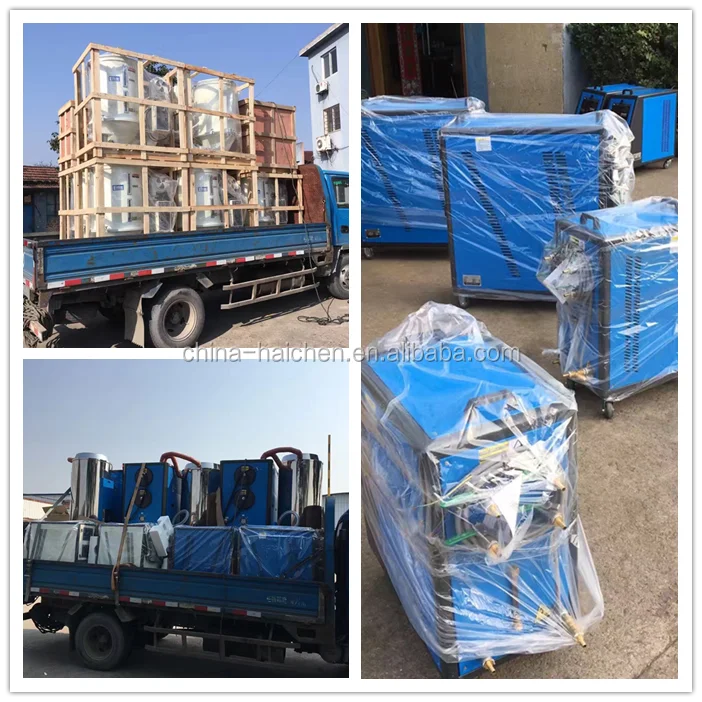 XTL-3.5HP Plastic vacuum autoloader with stainless steel hopper used for plastic raw materials