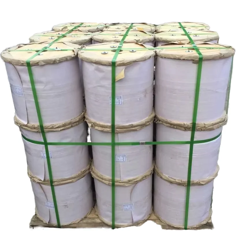 Factory Direct 6x19+fc 7x19 Galvanized Steel Wire Rope Hardware Product