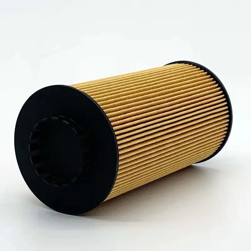 Factory Supply Cylindrical Metal Auto Car Engine Oil Machine Gasoline Filter For Filter Oil Impurities