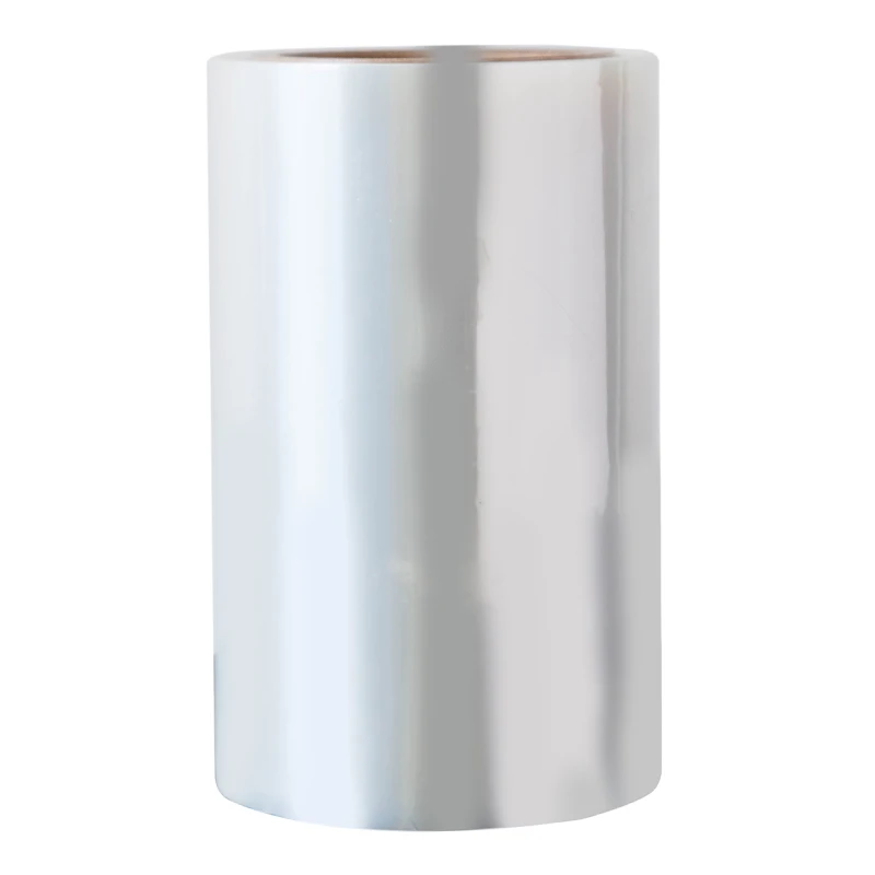 
Custom Good Toughness Easily Degradable Damp-proof PE Plastic Roll Packing Film 