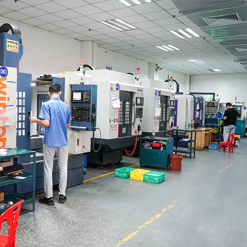 High Precision CNC Metal Machining Milling Titanium Stainless Steel Brass Aluminum CNC Turning Mechanical Component Parts