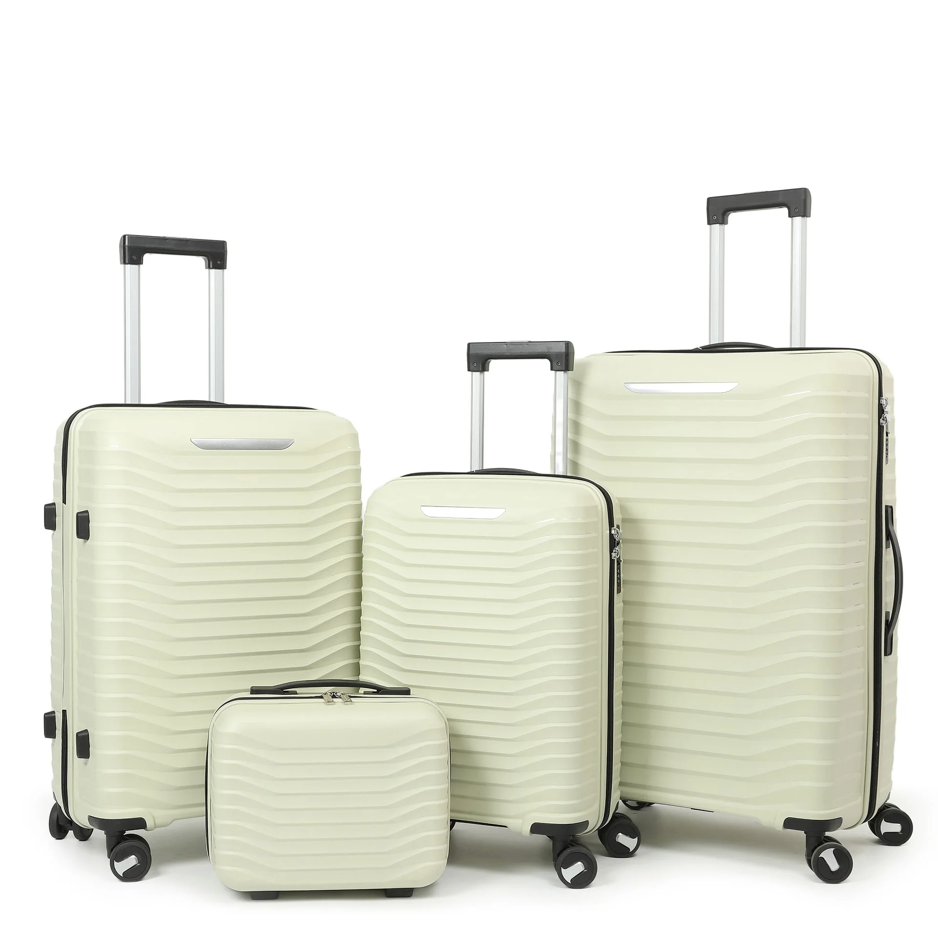 Travel PP Luggage New Design Trolley Bags 20inch Luggage Suitcase Carry on Luggage Sets