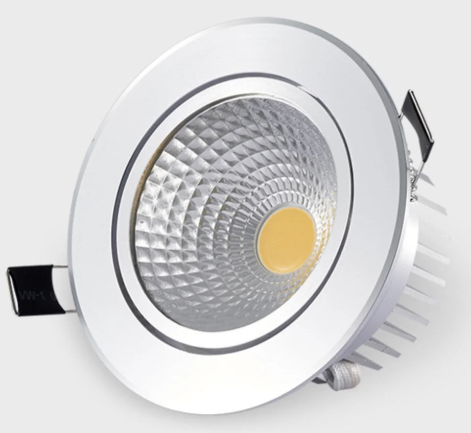 Hot Sale Downlights Led Spot Light Home Adjustable 7Watt Indoor Lamps At Good Price