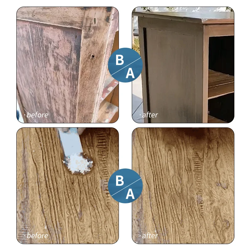 KYUMI Good adhesion and Fast-drying universal purpose putty for wood and wall