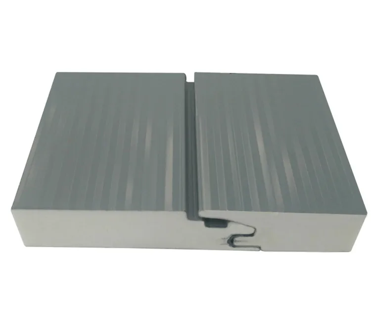 Popular Pu Roof Panels Wall Panel Steel PU-R Roofing Sandwich Pane