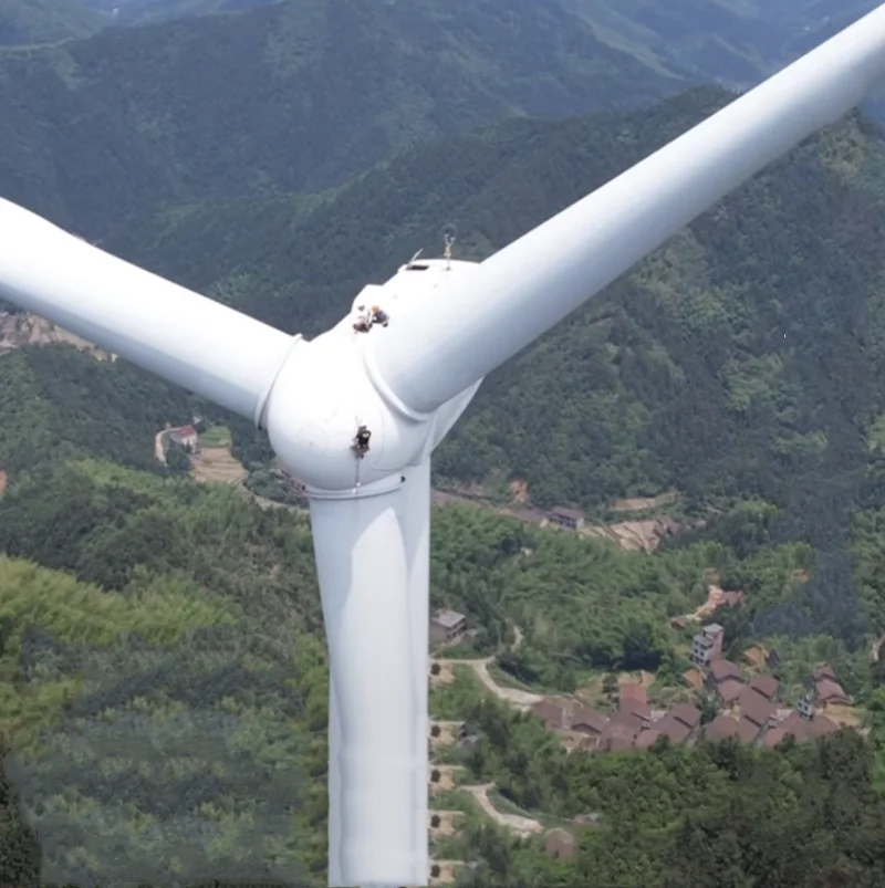 New energy ISO CE Powerful Cheap Price 10kw 20kw 30kw 50KW Permanent Magnet Wind Generator Wind TURBINES