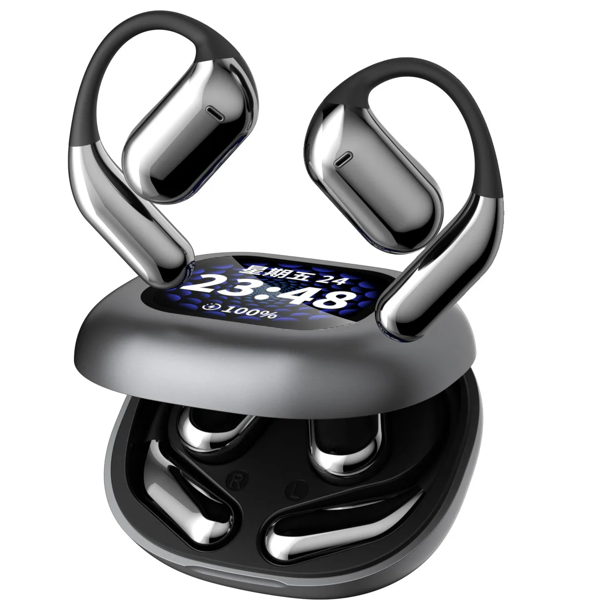 In-ear Earbuds pro Q16 BT Earphone touch-controlled Earphone Wireless Cheap Price Earbuds Earphone Noise Cancelling Headphone