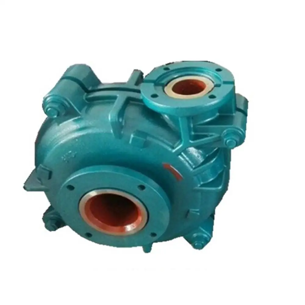 Gland Packing Seal Filter Press Feed Slurry Pump for Industry and Mining