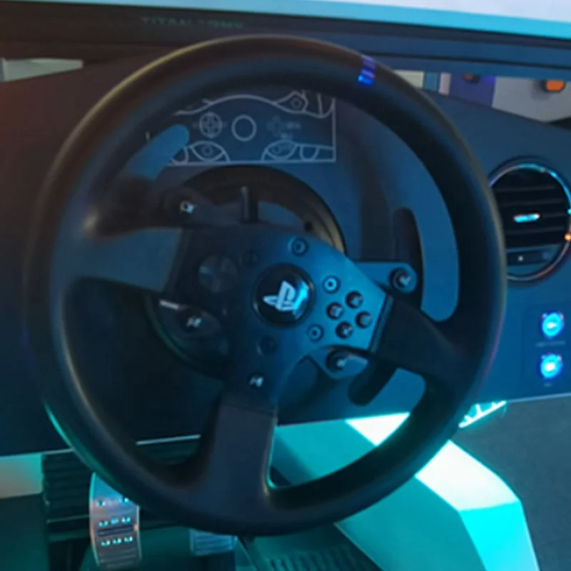 6Dof Motion Platform The Latest Flight Simulator Orbital Cinema  dynamic motion chair for entertainment