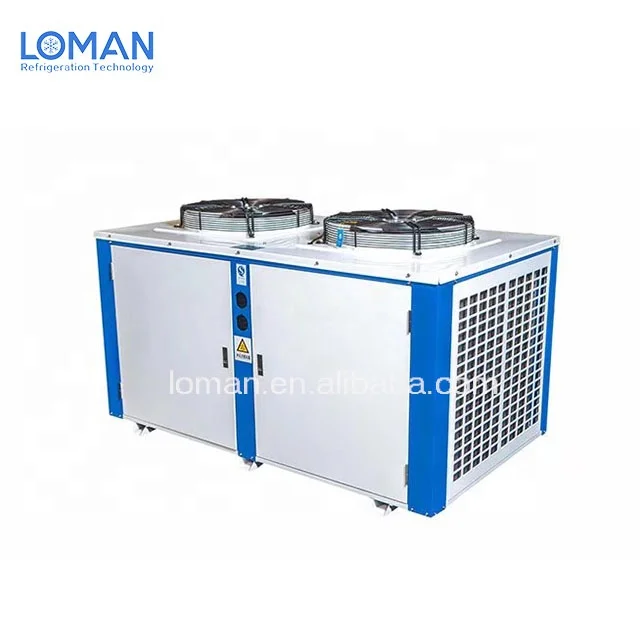 cold room storage  condenser for condensing unit