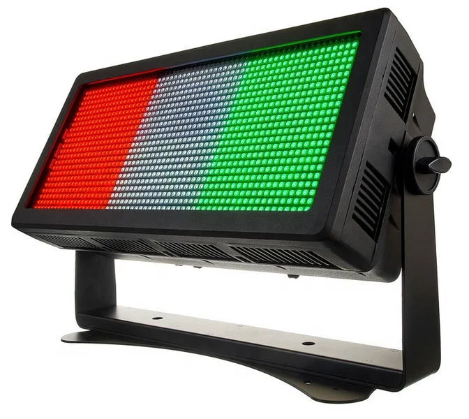 Two Shell Color Ip65 Outdoor Stage Lights Wall Washer Rgbw Strobe 3000Cc Led Light