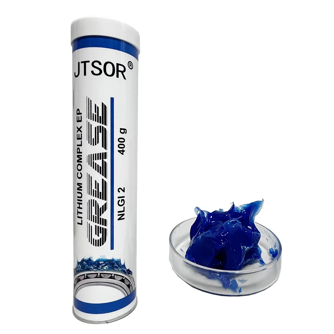 Lithium Complex Anti-Wear Grease  Lithium Lubricant Grease 400g Blue grease