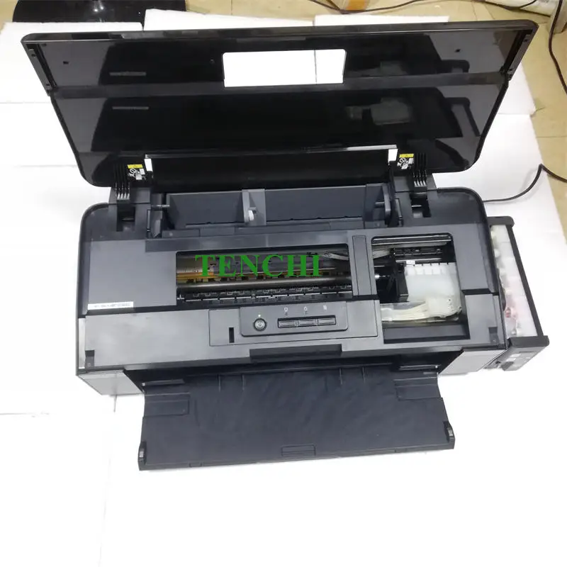Оптовая Продажа с фабрики принтер A3 6 цветных оригинальный для принтера Epson EcoTank L1800