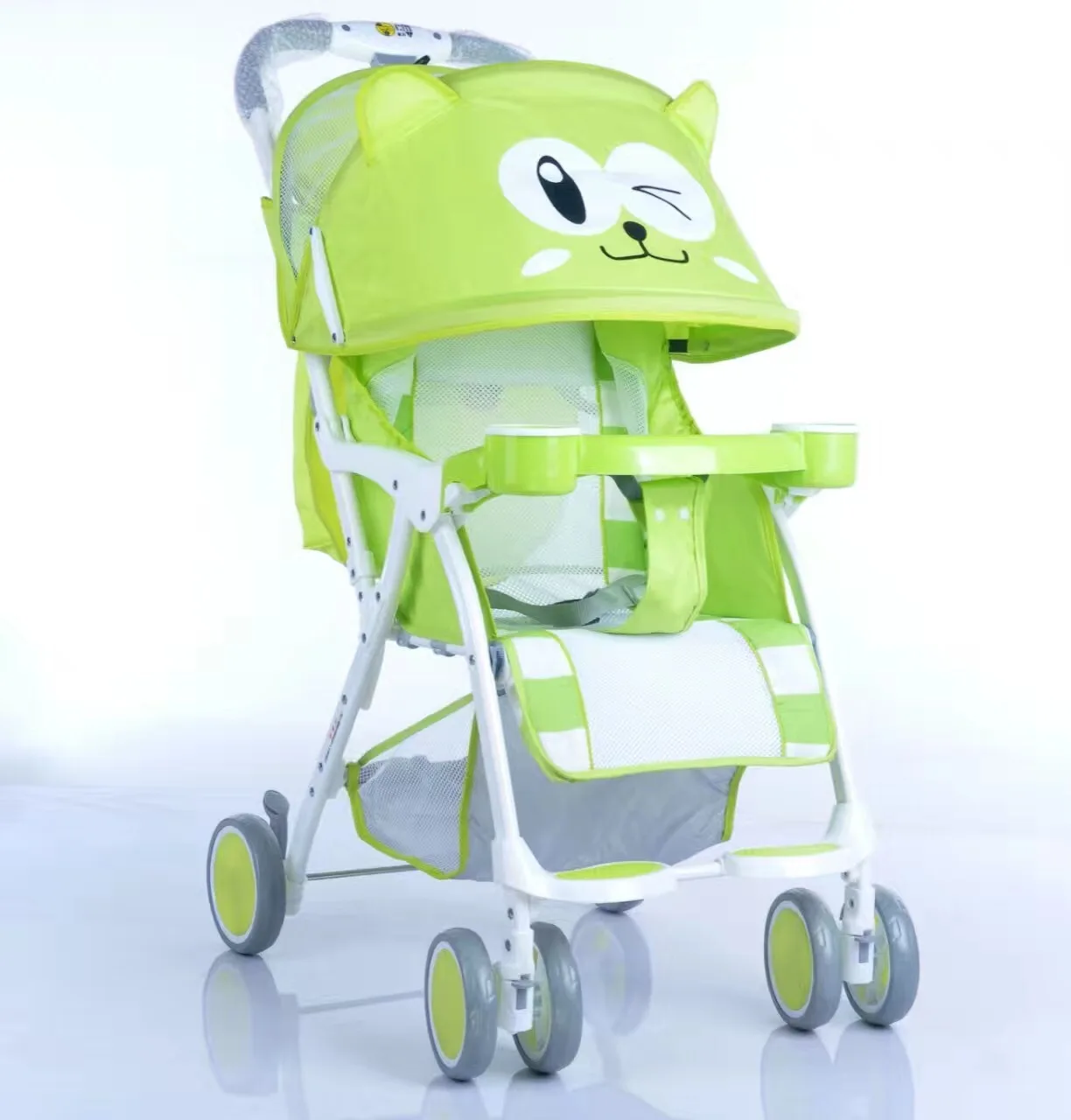 Good Newborn Gift Folding Cheap Travel System Harness System Buggy Baby Pram Carriages Baby Stroller