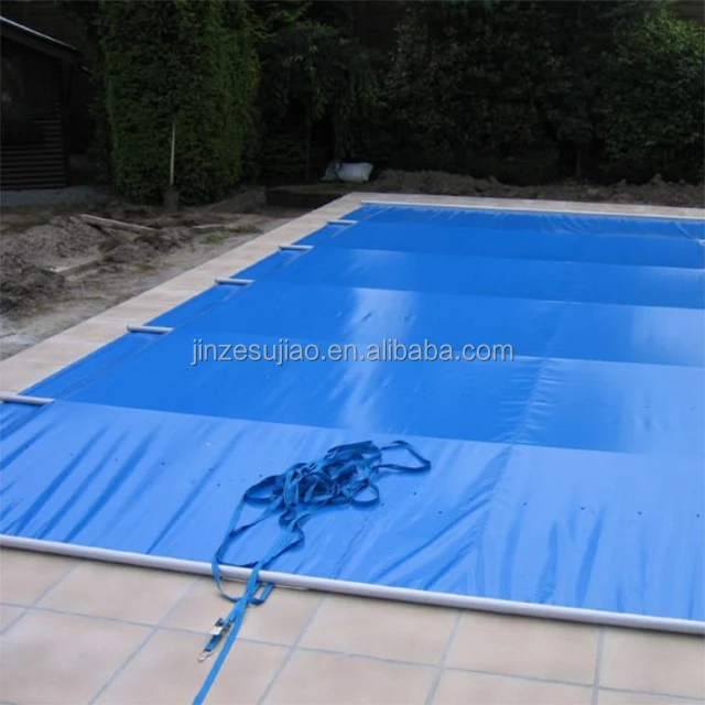 Китайский завод 18 унций г/кв. М ПВХ покрытие для бассейна Брезентовая ткань с покрытием из рулон