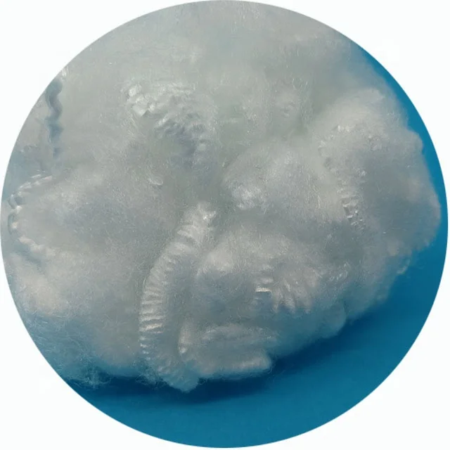 1.2DX38mm pp Micro Fiber for Spinning Yarn