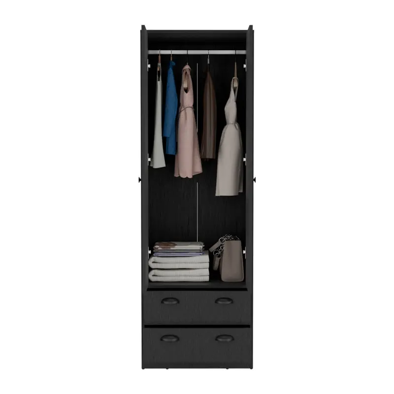 High glossdesign wardrobe clothes organizer bedroom wardrobe closet furniture wardrobe