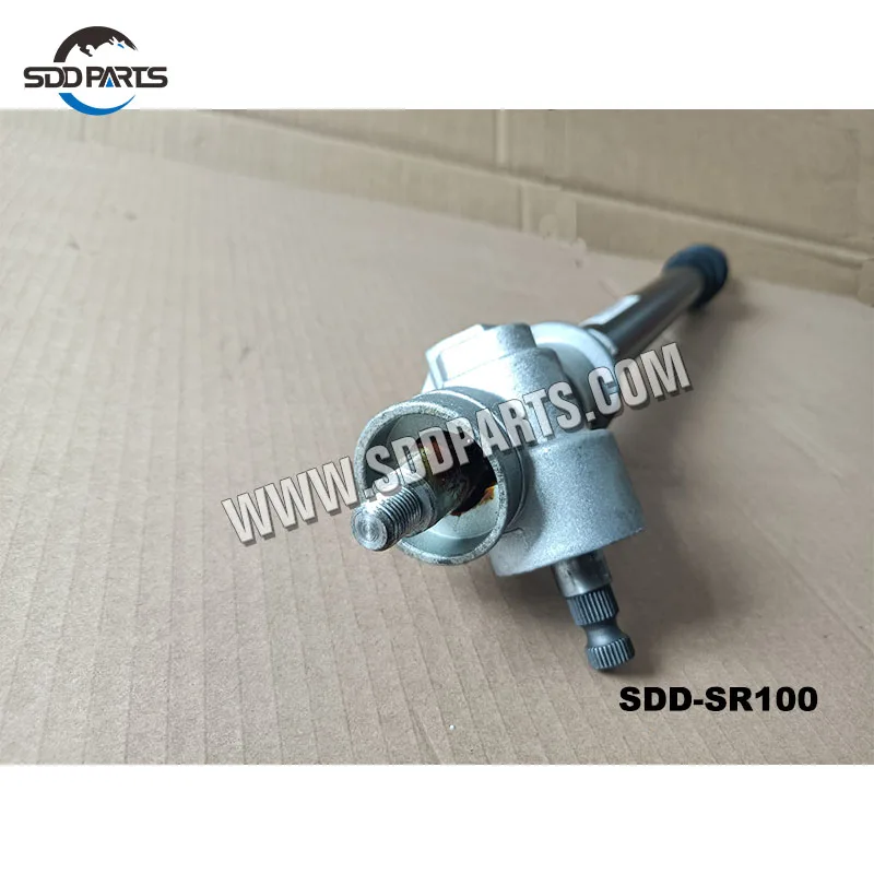 CAR STEERING GEAR FOR HAFEI LABO STEERING RACK CHINESE CAR PARTS