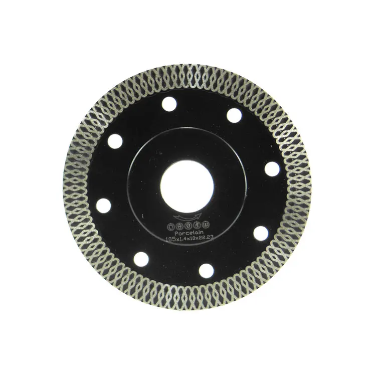 Diamond Tile Saw Blade Cutting Disc Porcelain Cutting Blade Super Thin Diamond Porcelain for Porcelain Tiles Marbles Blade1.2mm