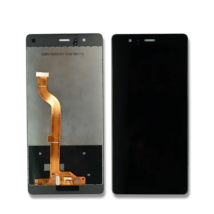 Wholesale price mobile phone LCD Display for Huawei P9, LCD touch screen digitizer for Huawei P9