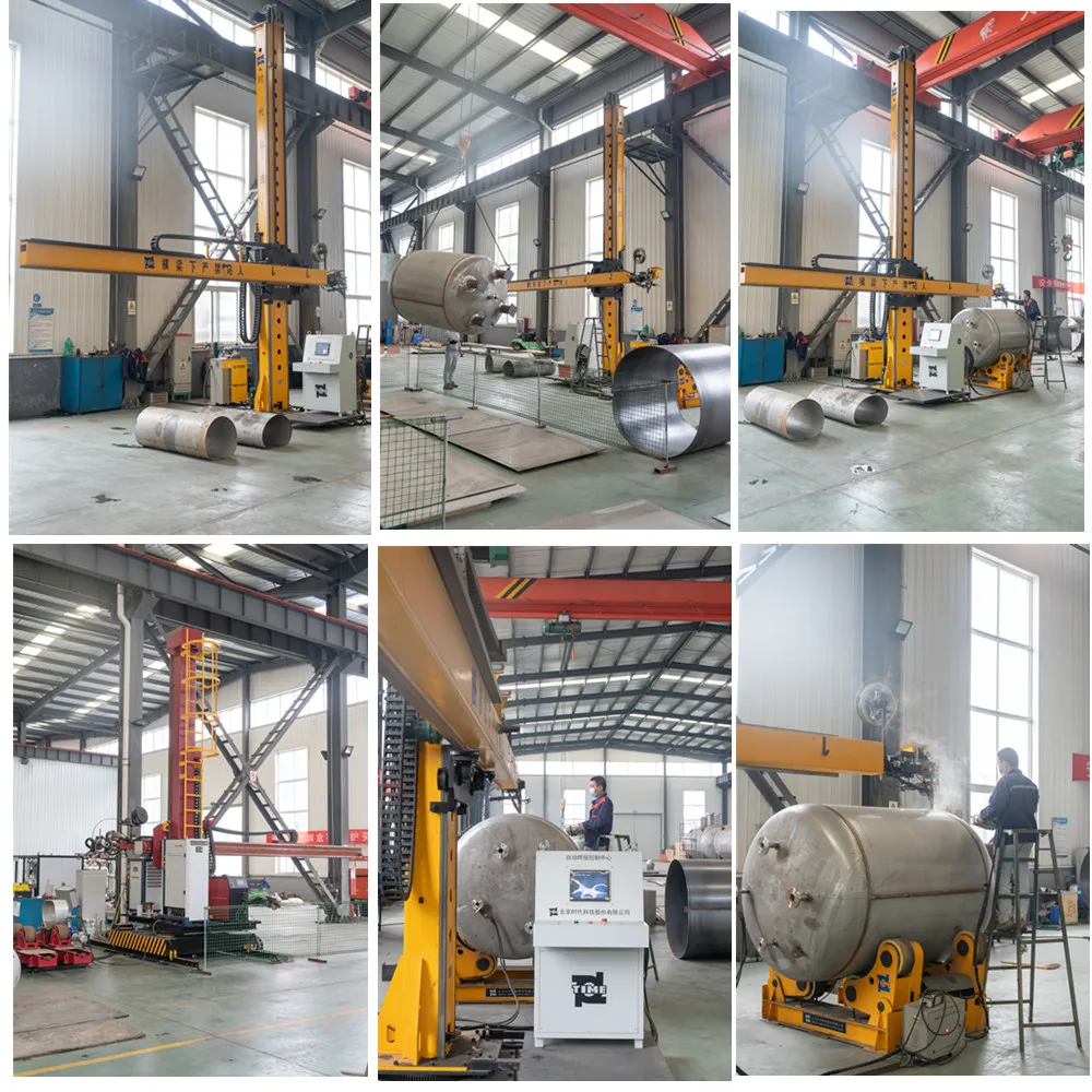 Industrial Stainless Steel Liquid Water Chemical Storage Tank