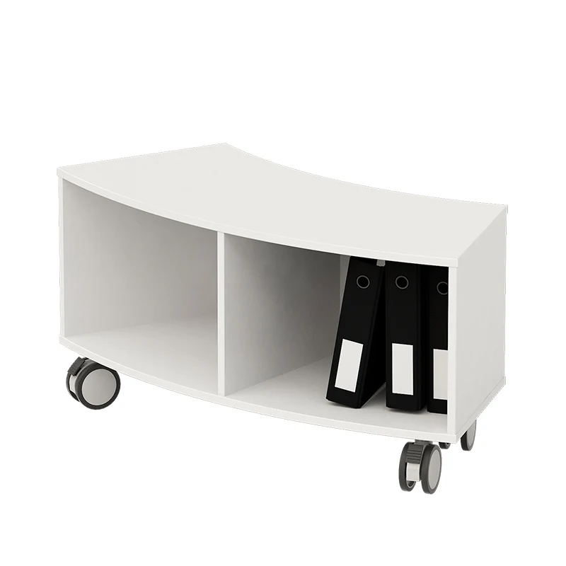 School Furniture Corner Library Student Study Bookcase